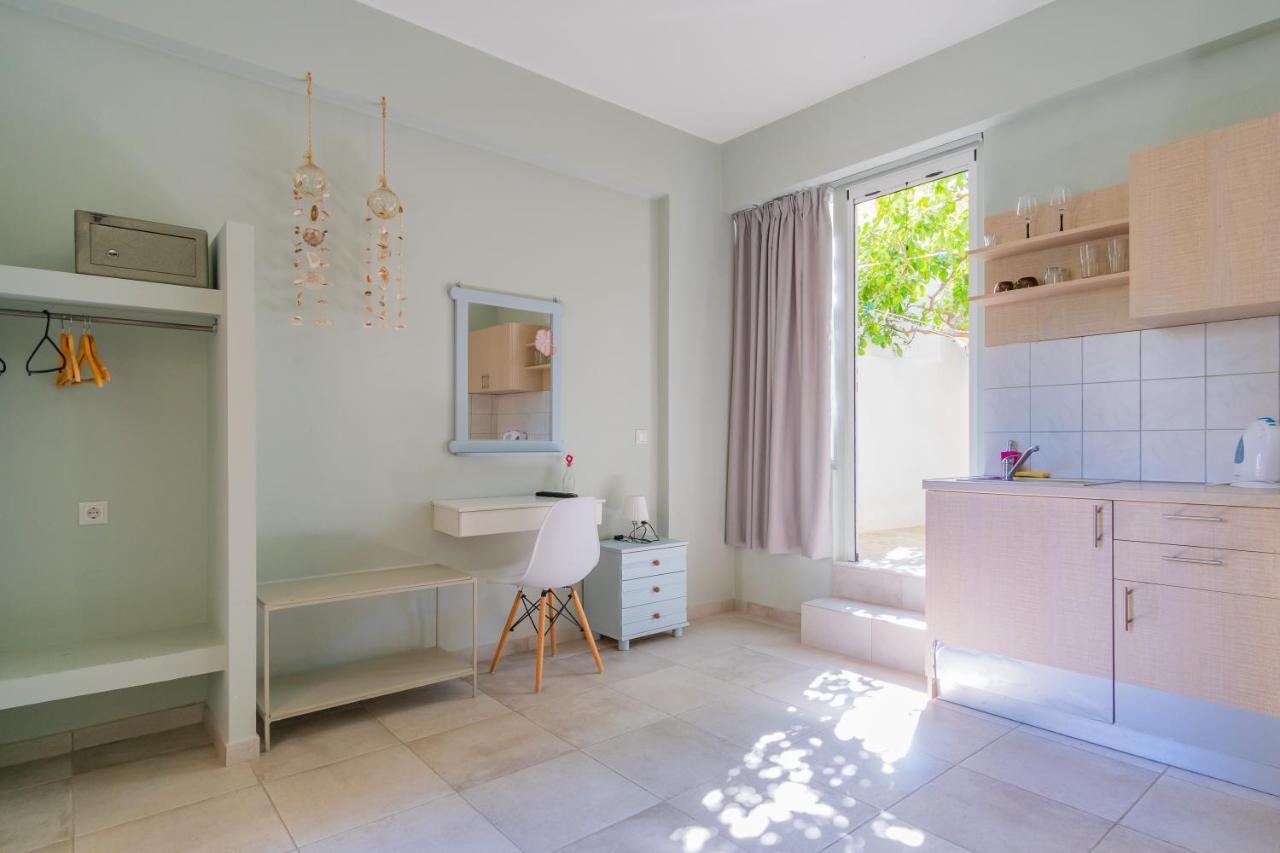 Christina Boutique Studios Elounda Eksteriør bilde