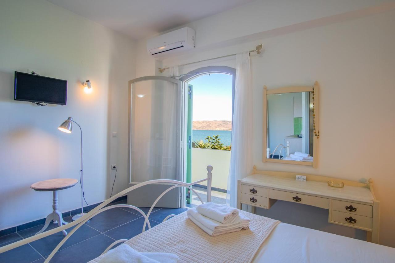 Christina Boutique Studios Elounda Eksteriør bilde